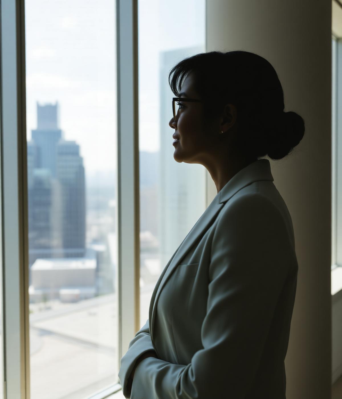 Strategic advisor in office