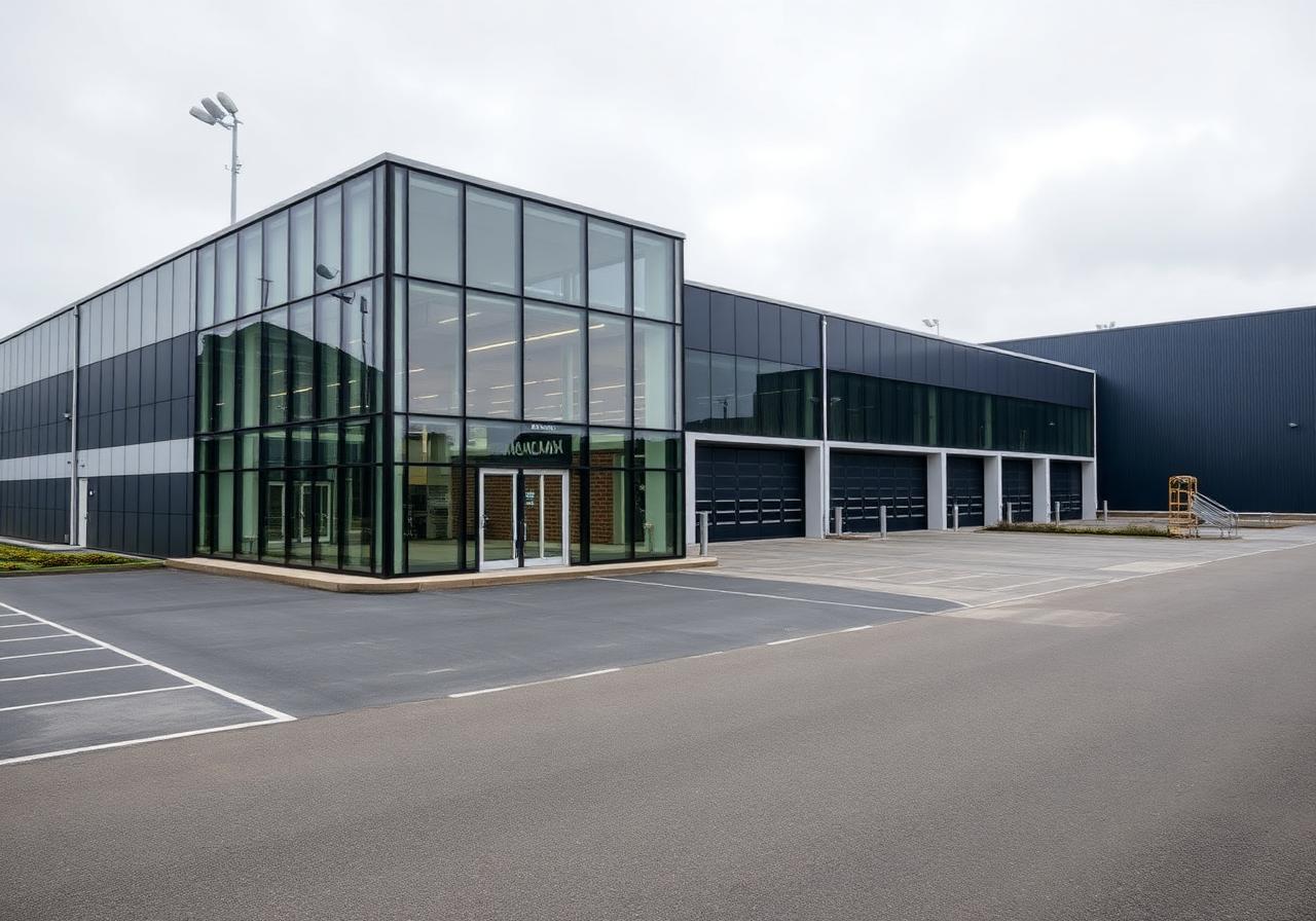 A core-plus logistics acquisition for a Tel Aviv family office